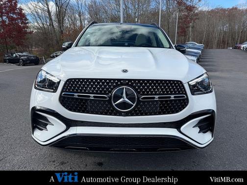 2026 Mercedes-Benz GLE 350 4MATIC