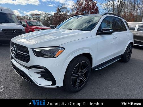2026 Mercedes-Benz GLE 350 4MATIC