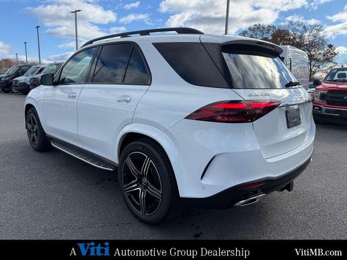 2026 Mercedes-Benz GLE 350 4MATIC