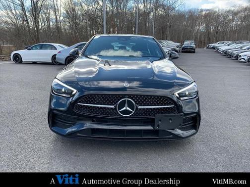 2025 Mercedes-Benz C-Class C 300 4MATIC
