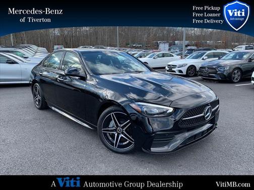2025 Mercedes-Benz C-Class C 300 4MATIC