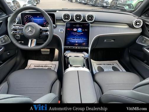 2025 Mercedes-Benz C-Class C 300 4MATIC