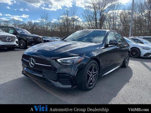 2025 Mercedes-Benz C-Class C 300 4MATIC