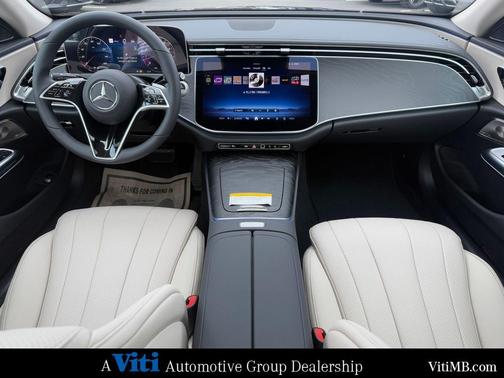 2026 Mercedes-Benz E-Class E 350