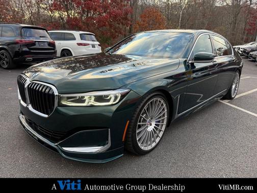 2022 BMW ALPINA B7 xDrive