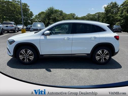 2025 Mercedes-Benz GLA 250 4MATIC
