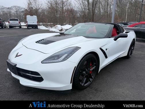 2016 Chevrolet Corvette Stingray Z51