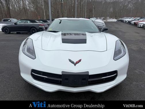 2016 Chevrolet Corvette Stingray Z51