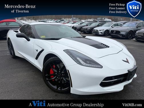 2016 Chevrolet Corvette Stingray Z51