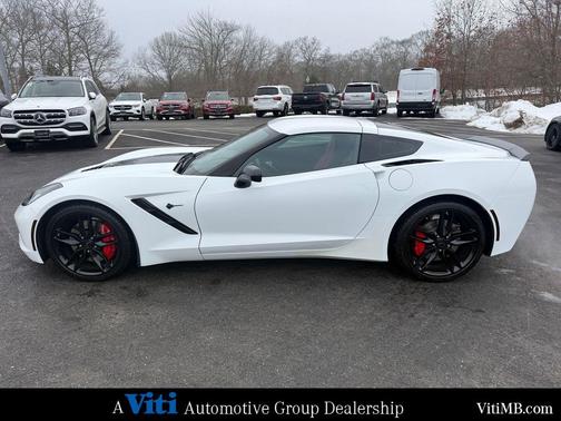 2016 Chevrolet Corvette Stingray Z51