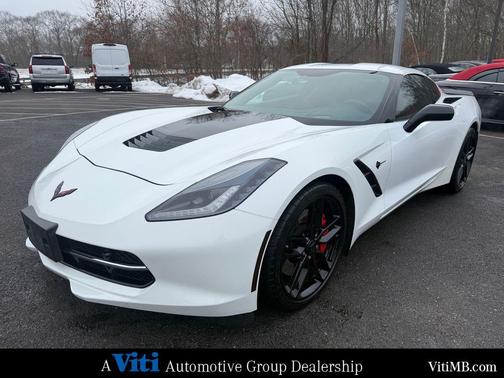 2016 Chevrolet Corvette Stingray Z51