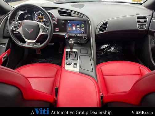 2016 Chevrolet Corvette Stingray Z51