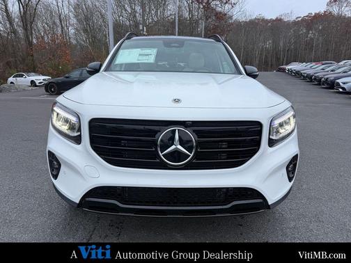 2026 Mercedes-Benz GLB 250 4MATIC