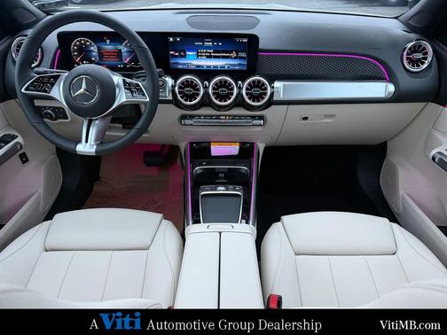 2026 Mercedes-Benz GLB 250 4MATIC