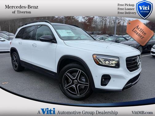 2026 Mercedes-Benz GLB 250 4MATIC