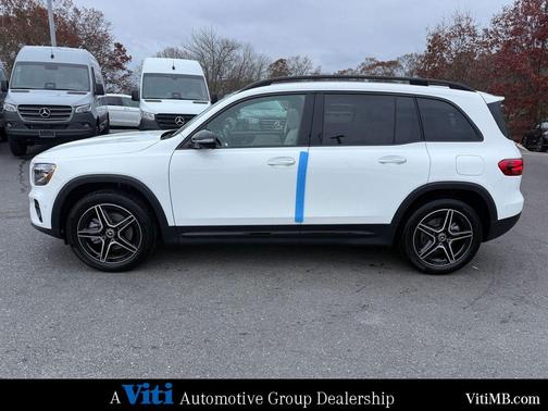 2026 Mercedes-Benz GLB 250 4MATIC