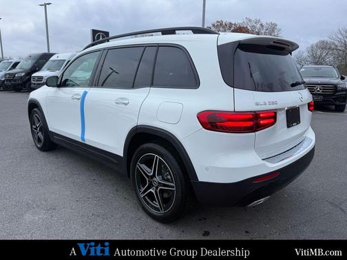 2026 Mercedes-Benz GLB 250 4MATIC