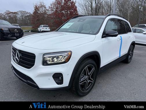 2026 Mercedes-Benz GLB 250 4MATIC