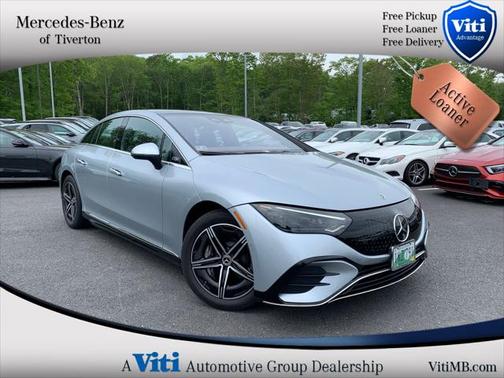 2023 Mercedes-Benz EQE 500 4MATIC+