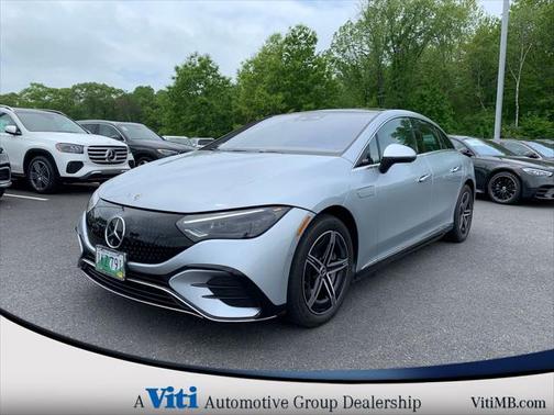 2023 Mercedes-Benz EQE 500 4MATIC+