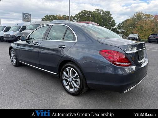 2016 Mercedes-Benz C-Class C 300 4MATIC