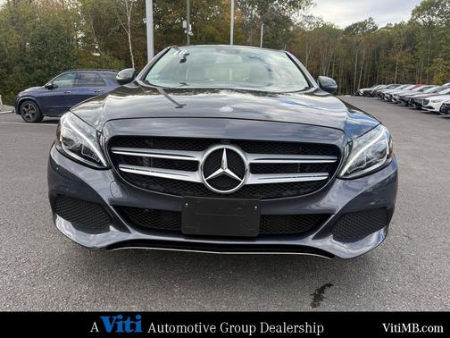 2016 Mercedes-Benz C-Class C 300 4MATIC