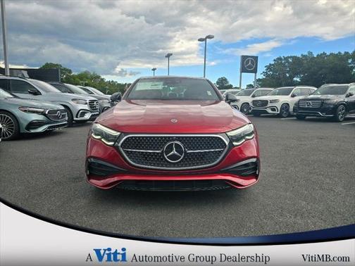 2024 Mercedes-Benz E-Class E 350