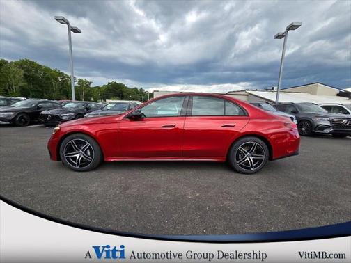 2024 Mercedes-Benz E-Class E 350