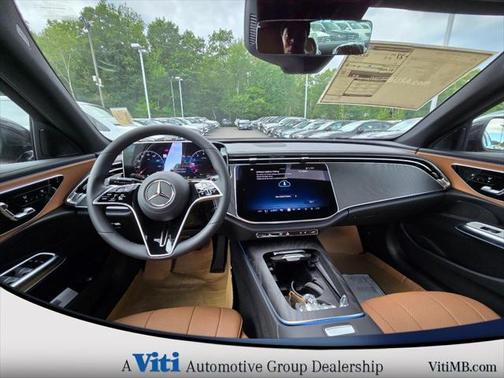 2024 Mercedes-Benz E-Class E 350