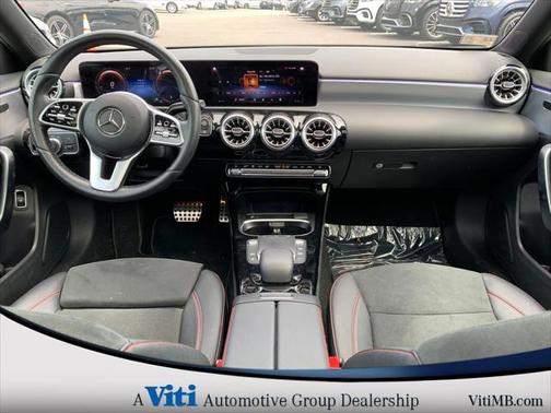 2022 Mercedes-Benz A-Class 4MATIC