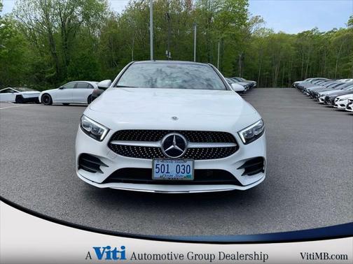 2022 Mercedes-Benz A-Class 4MATIC