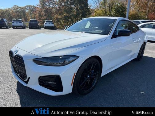 2022 BMW 430 i xDrive
