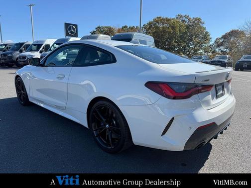 2022 BMW 430 i xDrive