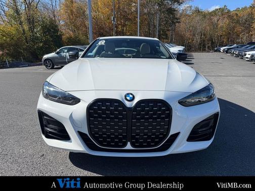 2022 BMW 430 i xDrive