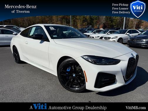 2022 BMW 430 i xDrive