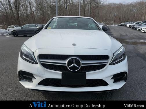 2023 Mercedes-Benz AMG C 43 4MATIC