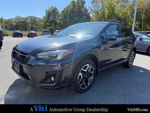 2019 Subaru Crosstrek 2.0i Limited