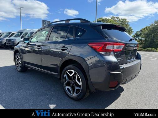 2019 Subaru Crosstrek 2.0i Limited