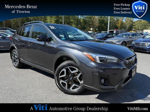 2019 Subaru Crosstrek 2.0i Limited