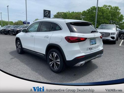 2024 Mercedes-Benz GLA 250 4MATIC