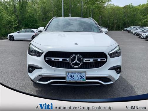 2024 Mercedes-Benz GLA 250 4MATIC