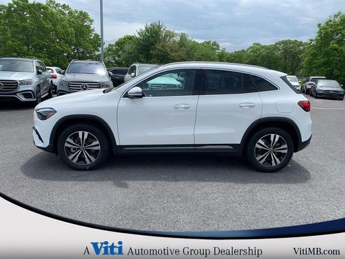 2024 Mercedes-Benz GLA 250 4MATIC