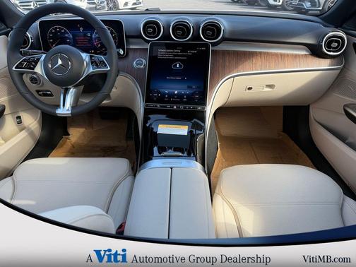 White 2026 Mercedes-Benz C-Class C 300 4MATIC