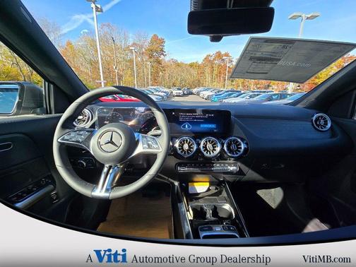 2025 Mercedes-Benz GLA 250 4MATIC
