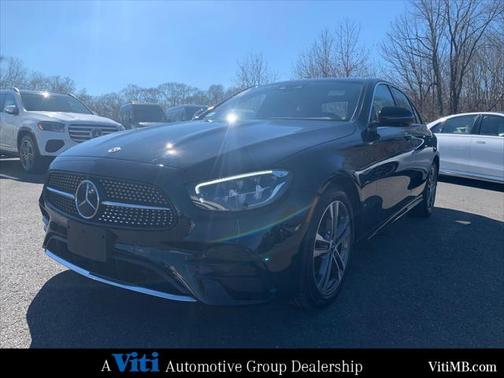 2022 Mercedes-Benz E-Class 4MATIC