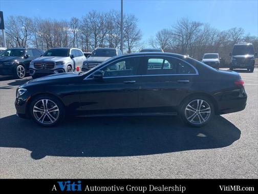 2022 Mercedes-Benz E-Class 4MATIC