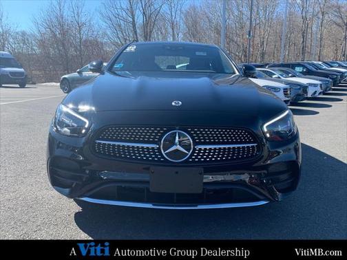 2022 Mercedes-Benz E-Class 4MATIC