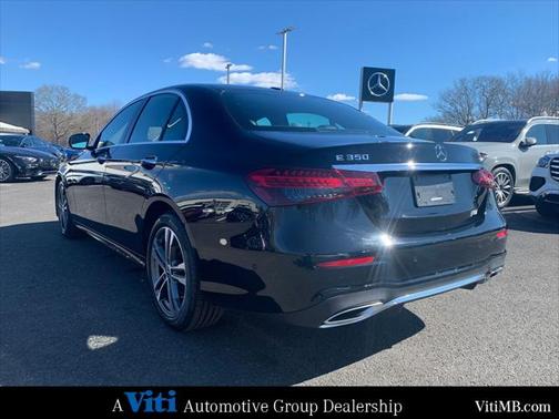 2022 Mercedes-Benz E-Class 4MATIC