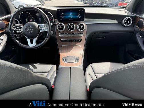 Polar White 2022 Mercedes-Benz GLC 300 4MATIC