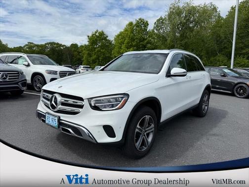 2022 Mercedes-Benz GLC 300 4MATIC